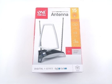 Antena wewnętrzna One For All SV 9360 DVB-T/T2