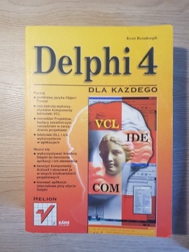 Delphi 4 dla każdego Kenth Reisdorph