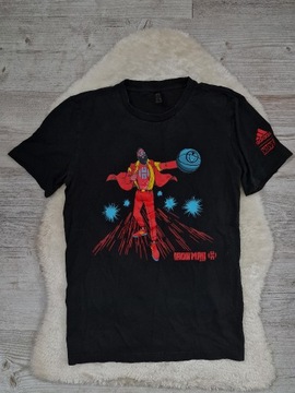 Koszulka T-shirt Adidas x Marvel iron Man Rozm S