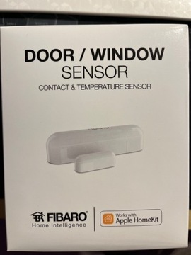 DOOR/WINDOW SENSOR - Apple HomeKit od FIBARO