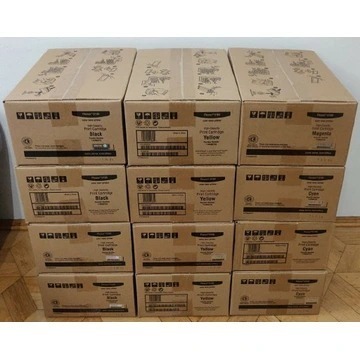 Xerox Toner 6180 123R00723 724 725 Oryginały