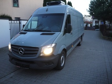 Mercedes Sprinter 2.0 cdi 163 km  chłodnia 