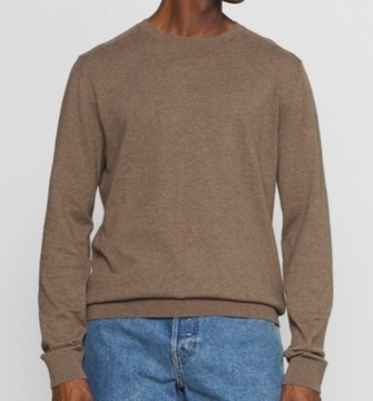 Sweter męski Selected Homme rozmiar M 100% bawełna