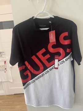 Koszulka męska Guess 