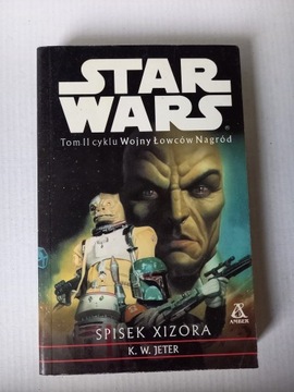 Star wars Spisek Xizora