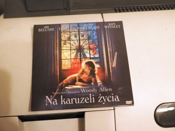 Na karuzeli życia – DVD Nowe