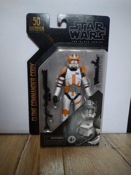 X75 HASBRO STAR WARS CLONE COMMANDER CODY