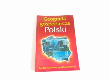 Geografia Gospodarcza Polski Irena Fierla 2004