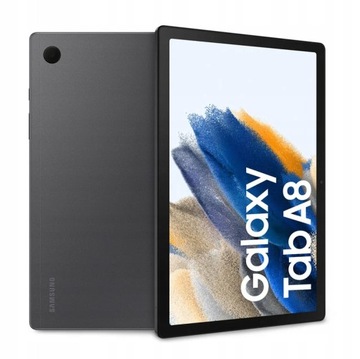 Tablet Samsung Galaxy Tab A8 SM-X200 32 GB szary