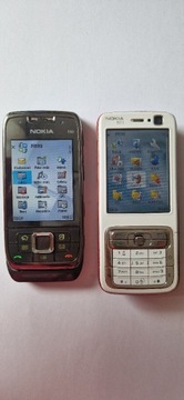 NOKIA E66 , N73 