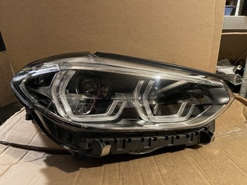 LAMPA BMW X3 X4 G01 G02 FULL LED 8739654-04 Prawa