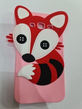 Etui pokrowiec Samsung J5 J500 lisek