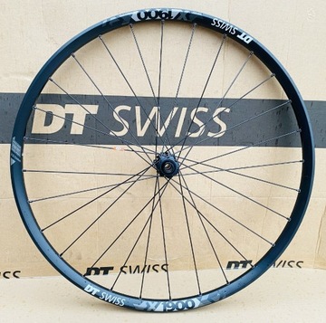 Koło Przednie DT SWISS X 1900 SPLINE 27,5" 100x15 Maszynowe Tubeless