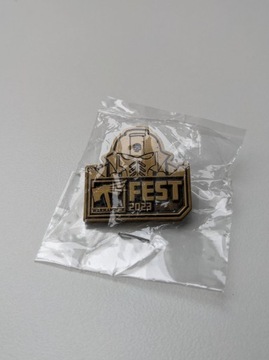Warhammer Fest 2023 pin KOYO