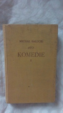 Komedie 1 M.Bałucki 1956 
