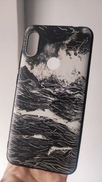 Xiaomi redmi note 6 pro - case - obudowa obraz