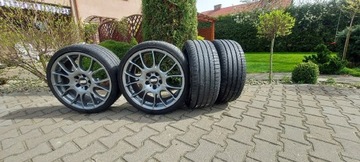 Felgi BBS 19 + opony letnie Falken 235\35\19 5x120