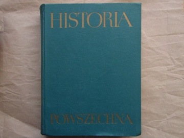 Historia Powszechna tom X 