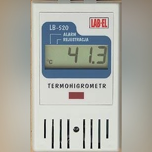 Termometr Termohigrometr LB-520