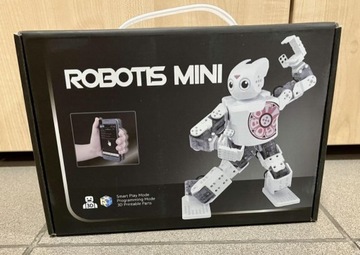 Robotis Mini - robot humanoidalny