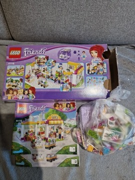 LEGO Friends 41118 supermarket