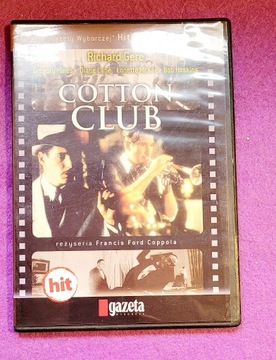 COTTON CLUB płyta DVD