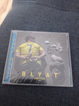 Capital Bra Blyat CD rap hiphop