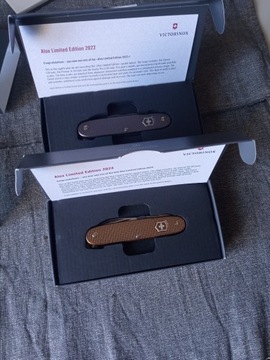 Victorinox Pioneer X Alox Limited 2022 i 2024