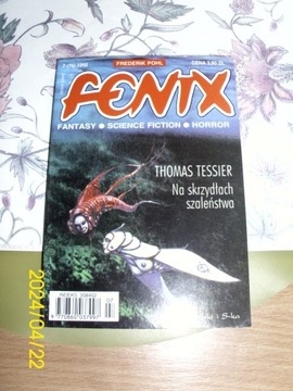 FENIX czasopismo 1998