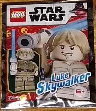 Lego star wars 912065 Luke Skywalker