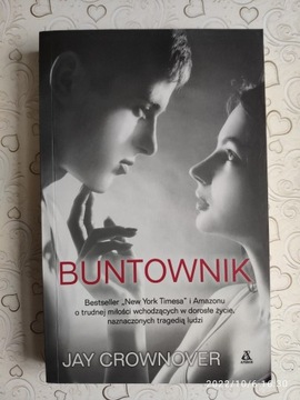 Buntownik Jay Crownover