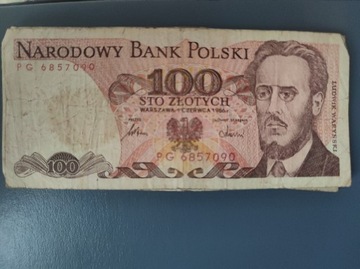 Banknoty