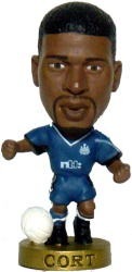 Figurka Prostars Carl Cort Newcastle Utd