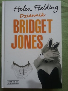 Dziennik Bridget Jones - Helen Fielding