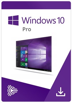 WINDOWS 10 PRO KLUCZ PL