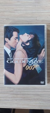 DVD - James Bond 007 - GOLDEN EYE 