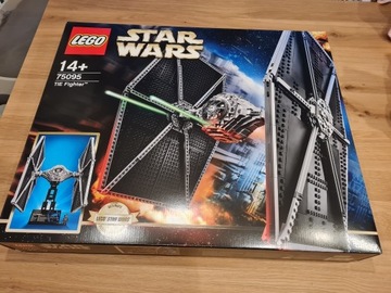 LEGO Star Wars 75095 TIE Fighter - UCS 2015 rok