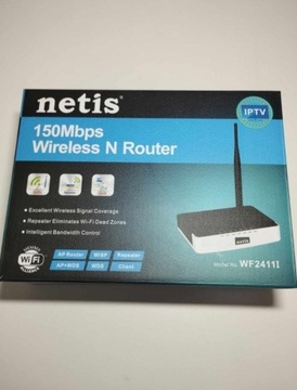 Router WiFi Netis