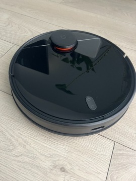Odkurzacz MI ROBOT Vacuum - Mop - czarny