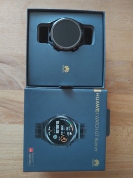 Zegarek Huawei WATCH GT Runner.