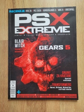 PSX EXTREME PAŹDZIERNIK 10/2019