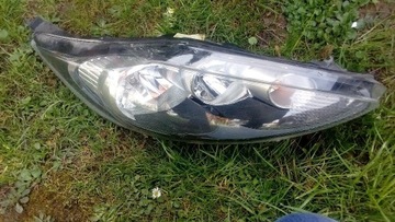 Lampy przód Fiesta mk7 