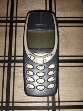 Nokia 3310 na części 