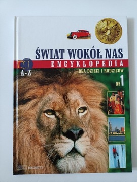Świat Wokół Nas Encyklopedia nr 1