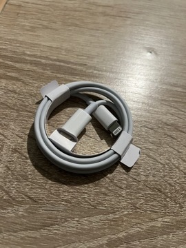 Kabel USB c Lightning 20 wat 