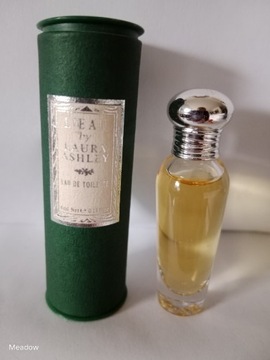 L'eau by Laura Ashley Edt 4 ml Vintage perfumy