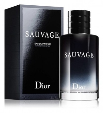 Dior Sauvage 100ml Woda Perfumowana 