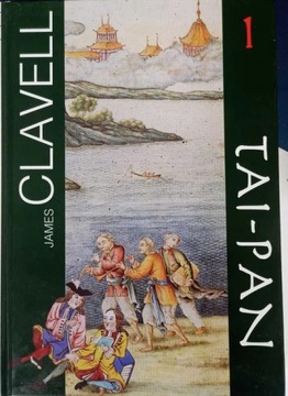 TAI-PAN 1. James Clavell