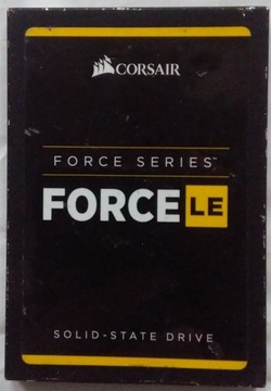 Corsair Force 120 GB 2,5'' sata SSD stan bdb