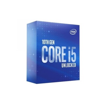 Procesor Intel Core i5-10600KF OEM Nowy